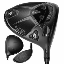 Cobra LTDx MAX Black Limited Edition Driver 460cc 2022