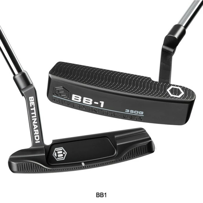 Bettinardi BB Series Putter W/Jumbo Grip 2022 - Image 2