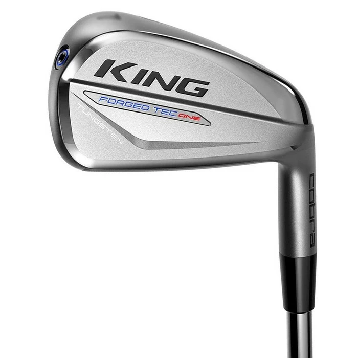 Cobra King Forged Tec One Length Iron Set 2022 - Image 2