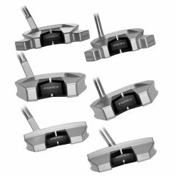 Tour Edge Exotics Wingman 700 Putter W/Headcover 2022