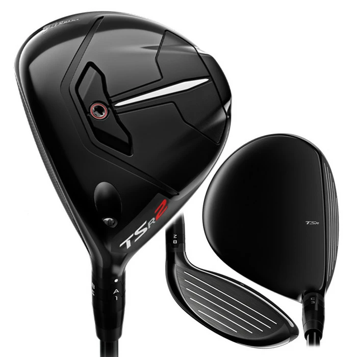 Titleist TSR2 Fairway Wood 2022 - Image 6