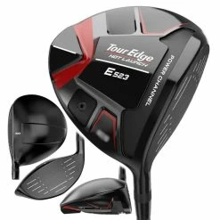 Tour Edge Hot Launch E523 Driver 460cc 2022 Women