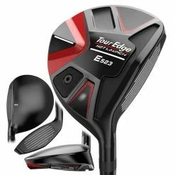 Tour Edge Hot Launch E523 Fairway Wood 2022 Women