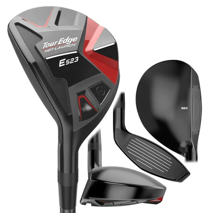 Tour Edge Hot Launch E523 Hybrid 2022 - Image 6