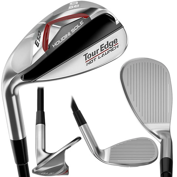 Tour Edge Hot Launch E523 Wedge 2022 - Image 2