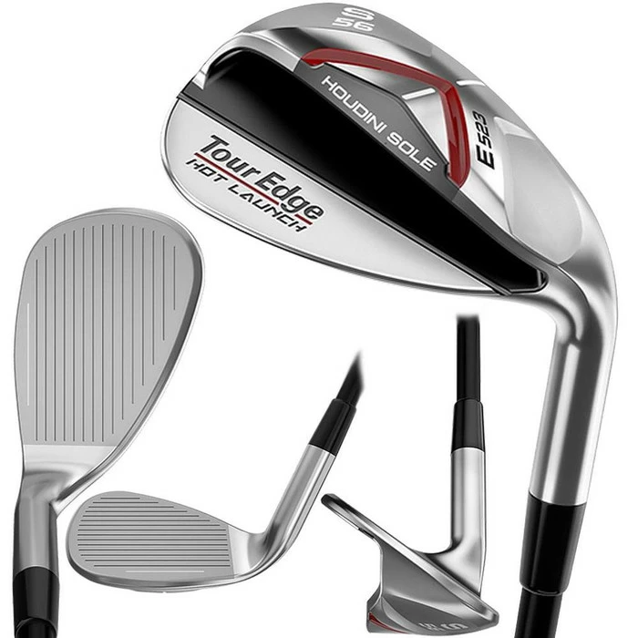 Tour Edge Hot Launch E523 Wedge 2022