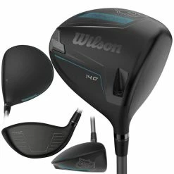 Wilson Dynapower Titanium Driver 460cc 2023 Women