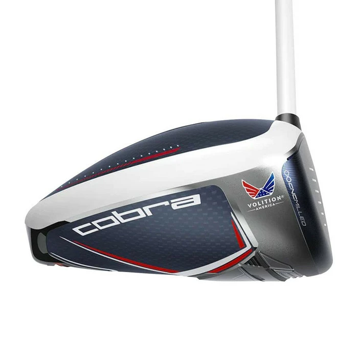 Cobra King Limited Edition LTDx Volition Driver 460cc 2022 - Image 4