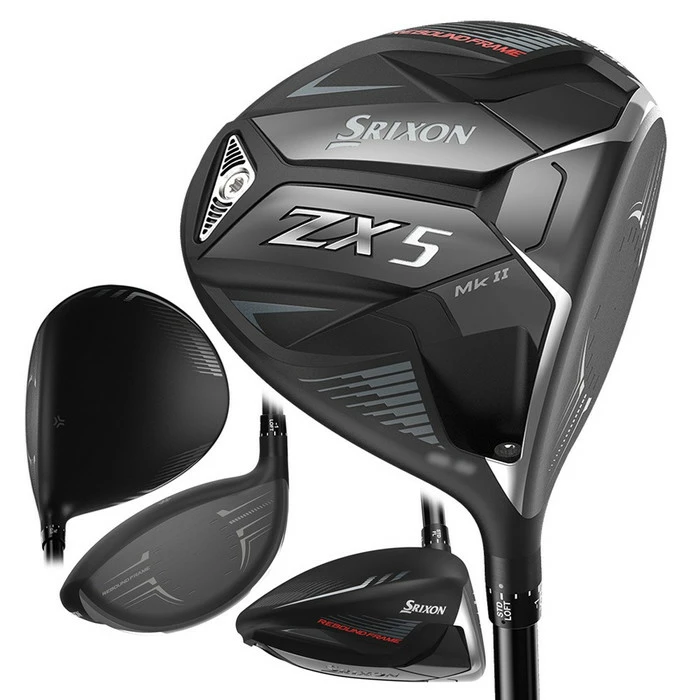 Srixon ZX5 Mk II Driver 460cc 2023 Women