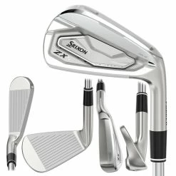 Srixon ZX5 Mk II Iron Set 2023 Women