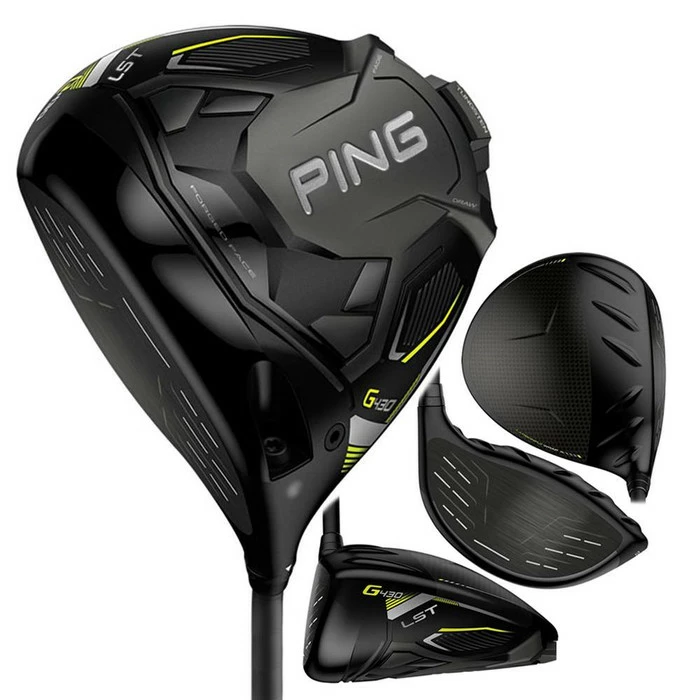 PING G430 LST Driver 440cc 2023 - Image 6