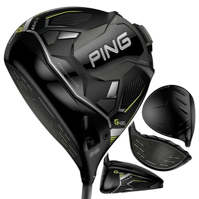 PING G430 MAX Driver 460cc 2023 - Image 6