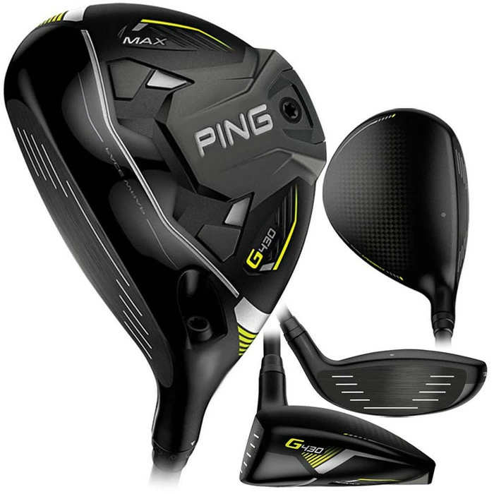 PING G430 HL MAX Fairway Wood 2023 - Image 6