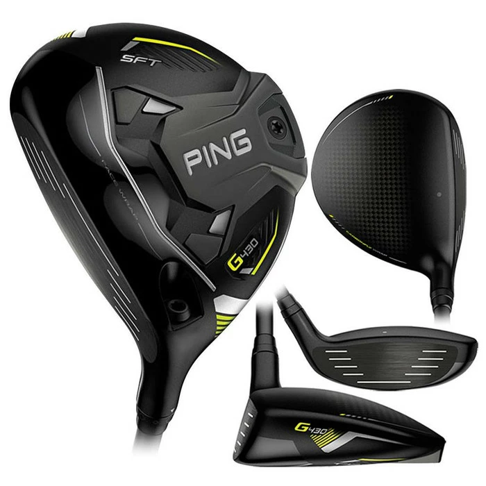 PING G430 HL SFT Fairway Wood 2023 - Image 6