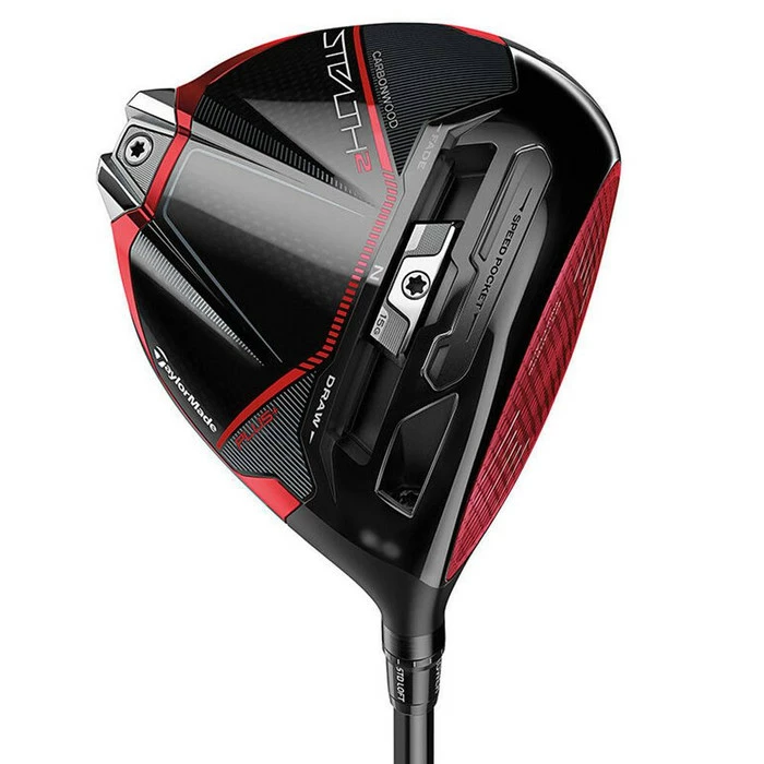 TaylorMade Stealth 2 Plus+ Driver 460cc 2023 - Image 2