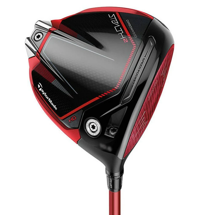 TaylorMade Stealth 2 HD Driver 460cc 2023 - Image 2