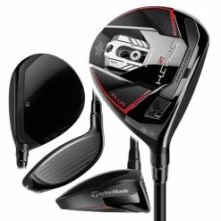 TaylorMade Stealth 2 Plus+ TI Fairway Wood 2023