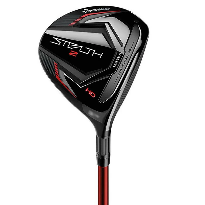 TaylorMade Stealth 2 HD Fairway Wood 2023 - Image 2