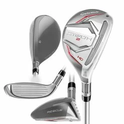 TaylorMade Stealth 2 HD Rescue Hybrid 2023 Women