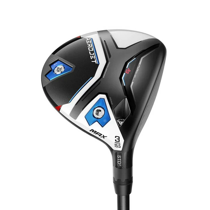 Cobra Aerojet Max Fairway Wood 2023 - Image 2