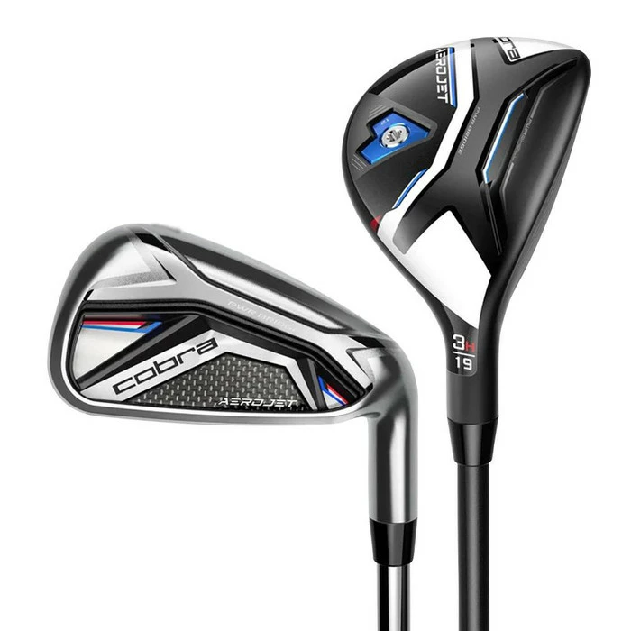 Cobra Aerojet Combo Iron Set 2023 - Image 2