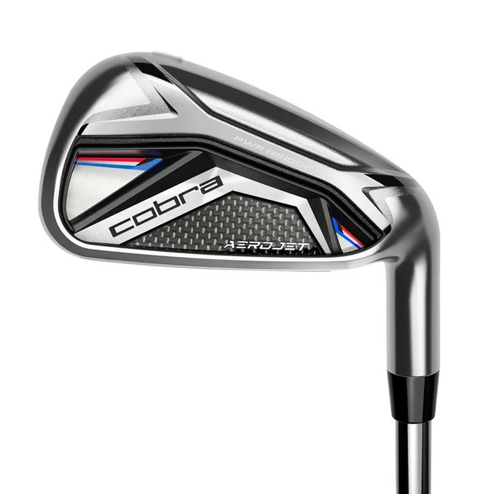 Cobra Aerojet Combo Iron Set 2023 - Image 3