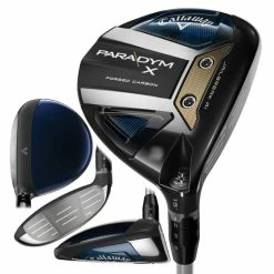 Callaway Paradym X Fairway Wood 2023