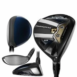 Callaway Paradym Triple Diamond Fairway Wood 2023