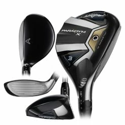 Callaway Paradym X Hybrid 2023