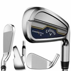 Callaway Paradym X Single Iron 2023 Women