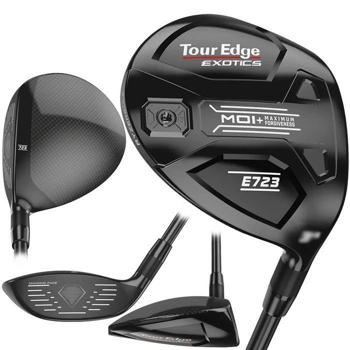 Tour Edge Exotics E723 Fairway Wood 2023