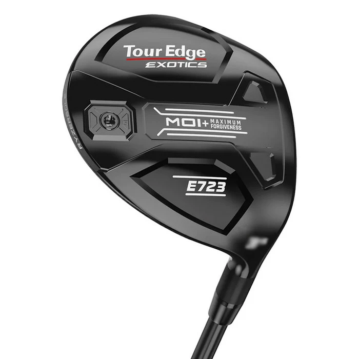 Tour Edge Exotics E723 Fairway Wood 2023 - Image 2