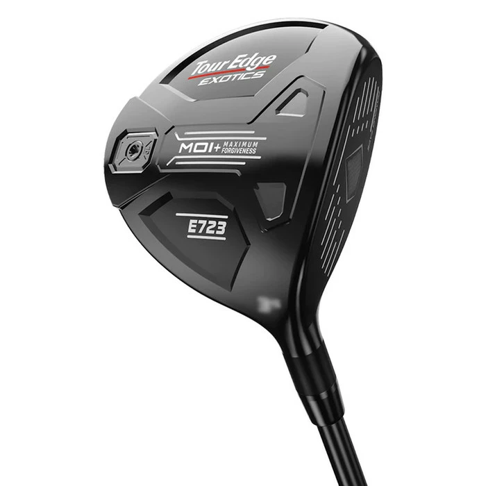 Tour Edge Exotics E723 Fairway Wood 2023 - Image 3