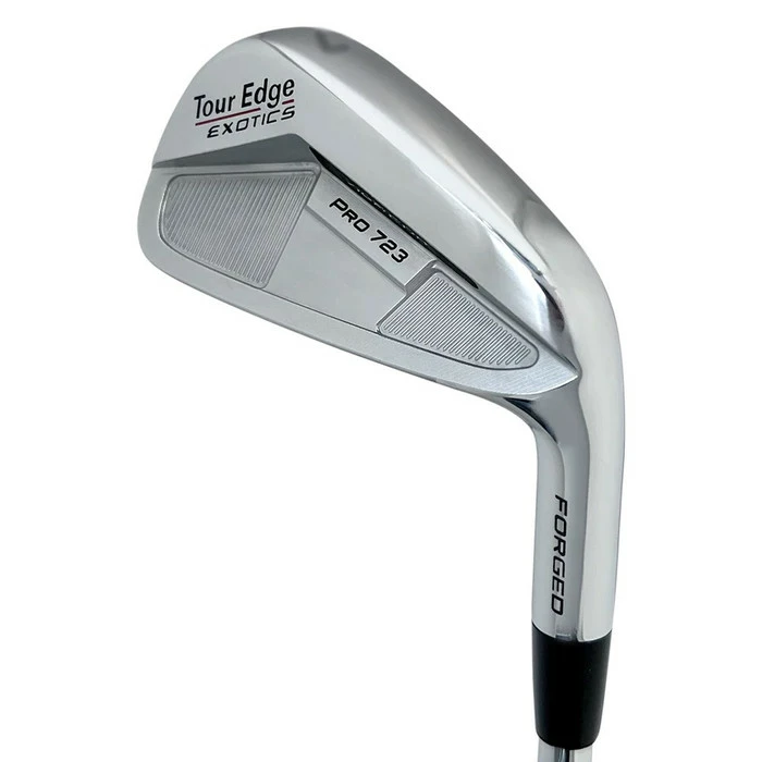 Tour Edge Exotics Pro 723 Forged Single Iron 2023 - Image 2
