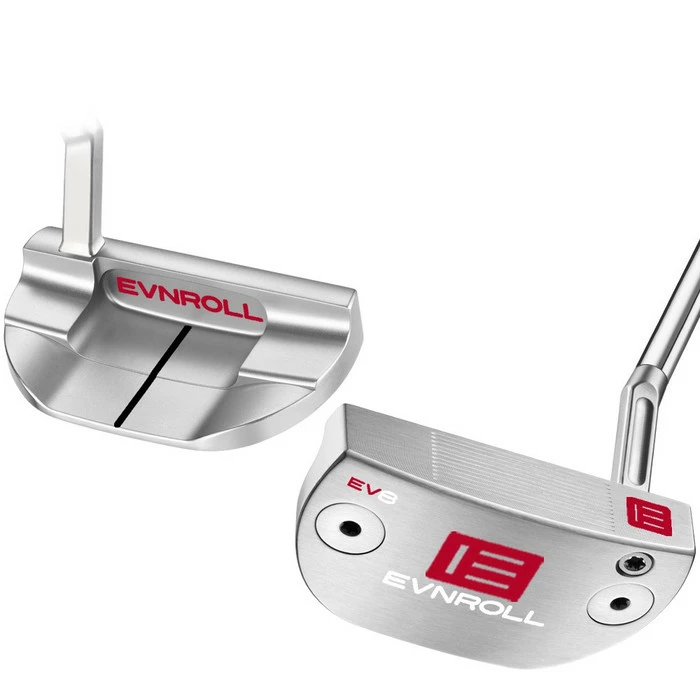 Evnroll EV8 TourMallet Putter 2023 - Image 2