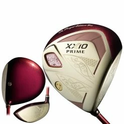 XXIO Prime Royal Edition Driver 460cc 2022 Women