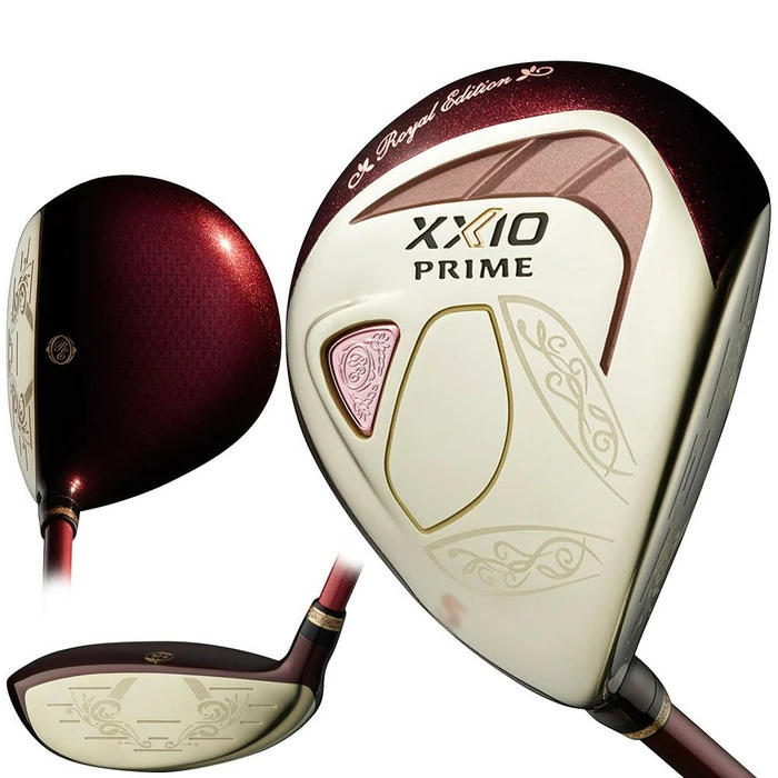 XXIO Prime Royal Edition Fairway Wood 2022 Women