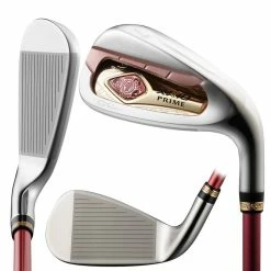 XXIO Prime Royal Edition Iron Set 2022 Women