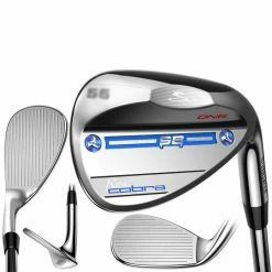 Cobra King Snakebite One Length Wedge 2023