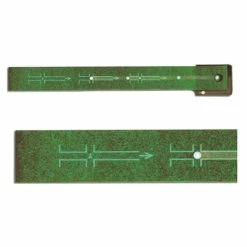 Golf Training Aid Accelerator Putting Mat