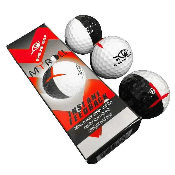 Golf Training Aid MyRoll Ball - Image 2
