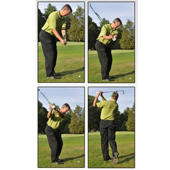 Golf Training Aid Perfect Release - Image 2