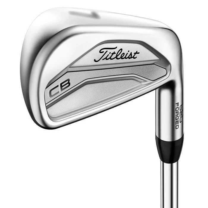 Titleist 620 CB Iron Set 2019 - Image 2