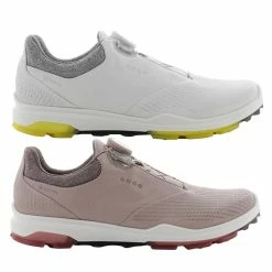 ECCO BIOM Hybrid 3 BOA Spikeless Golf Shoes 2020 Women
