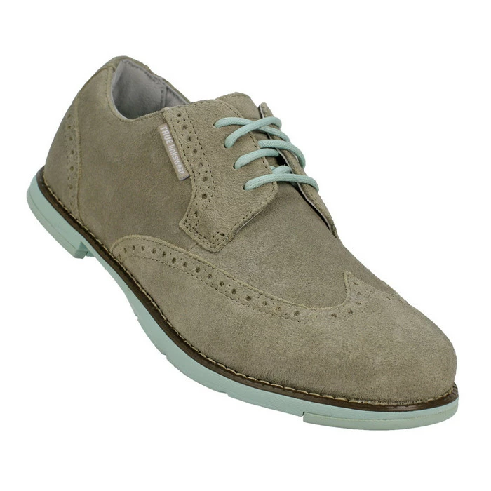 TRUE Linkswear Dame Wingtip Suede Spikeless Golf Shoes 2014 Women - Image 2