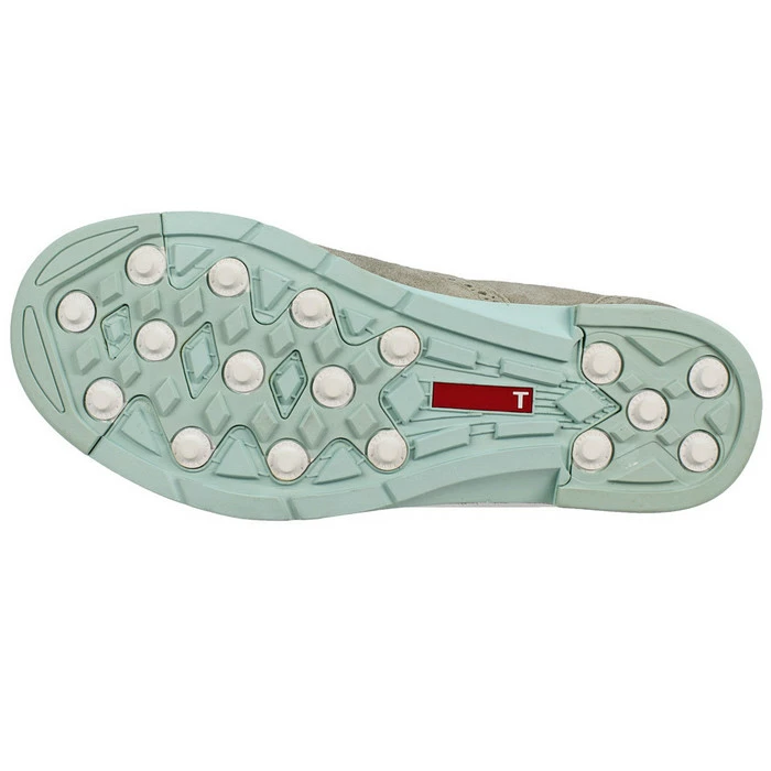 TRUE Linkswear Dame Wingtip Suede Spikeless Golf Shoes 2014 Women - Image 3