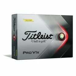 Titleist Pro V1x Golf Balls (Prior Generation)
