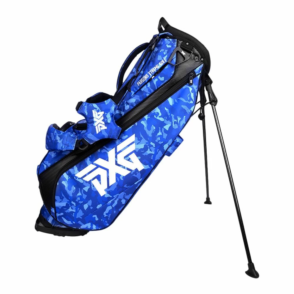 PXG Fairway Camo Carry Stand Bag