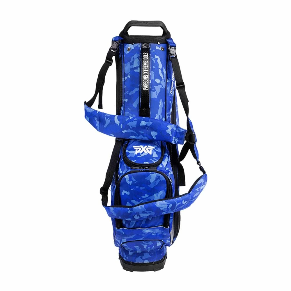 PXG Fairway Camo Carry Stand Bag - Image 2