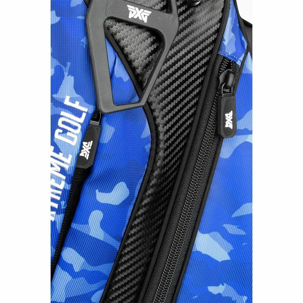 PXG Fairway Camo Carry Stand Bag - Image 3